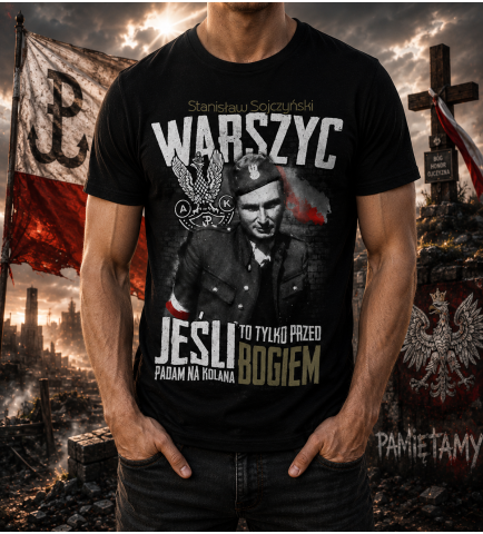 koszulka- WARSZYC